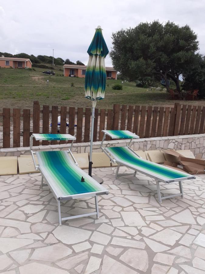 Agriturismo Gli Olivastri -Appartamento Bel Vedere Con Piscina ,Solarium E Vista Mare,Climatizzatore ,Wifi Альенту Экстерьер фото